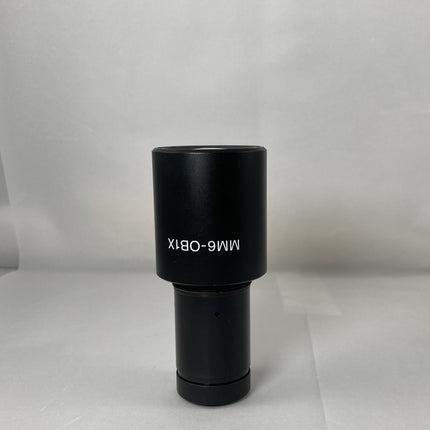 Olympus Measuring Microscope Objective MM6-OB1X