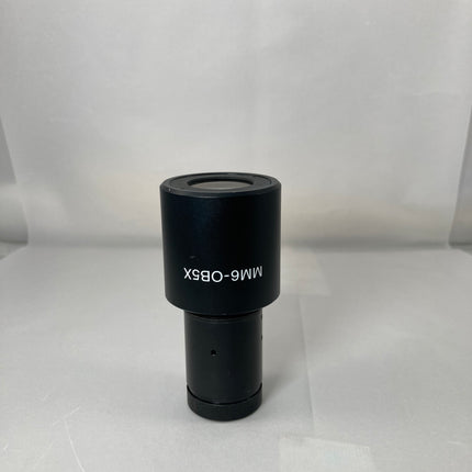 Olympus Measuring Microscope Objective MM6-OB5X
