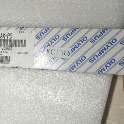 Olympus Microscope AX-PO Polarizer slider