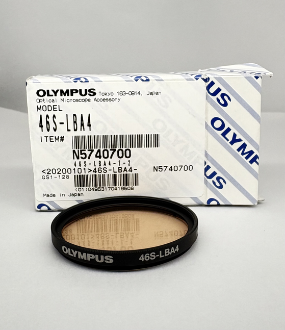 Olympus Microscope Accessory 46S-LBA4