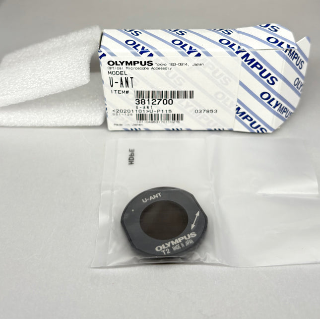 Olympus Microscope Accessory  Analyzer U-ANT