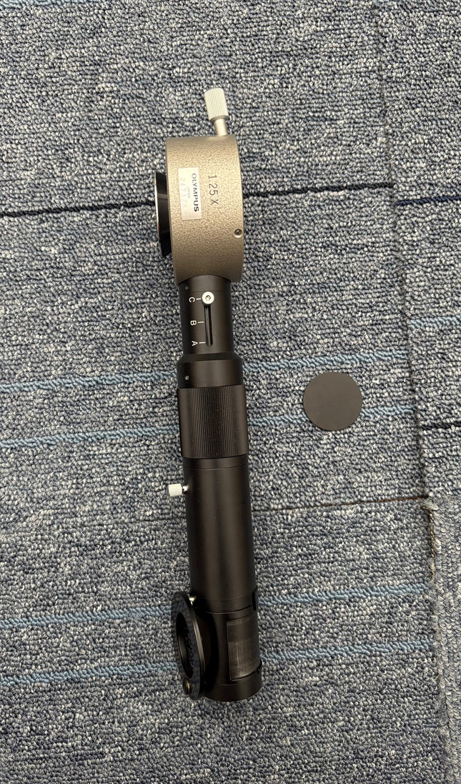 Olympus Microscope BH-DA Drawing Tube