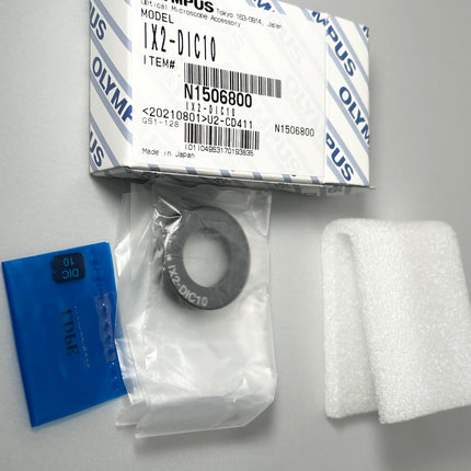 Olympus Microscope DIC Prism IX2-DIC10 