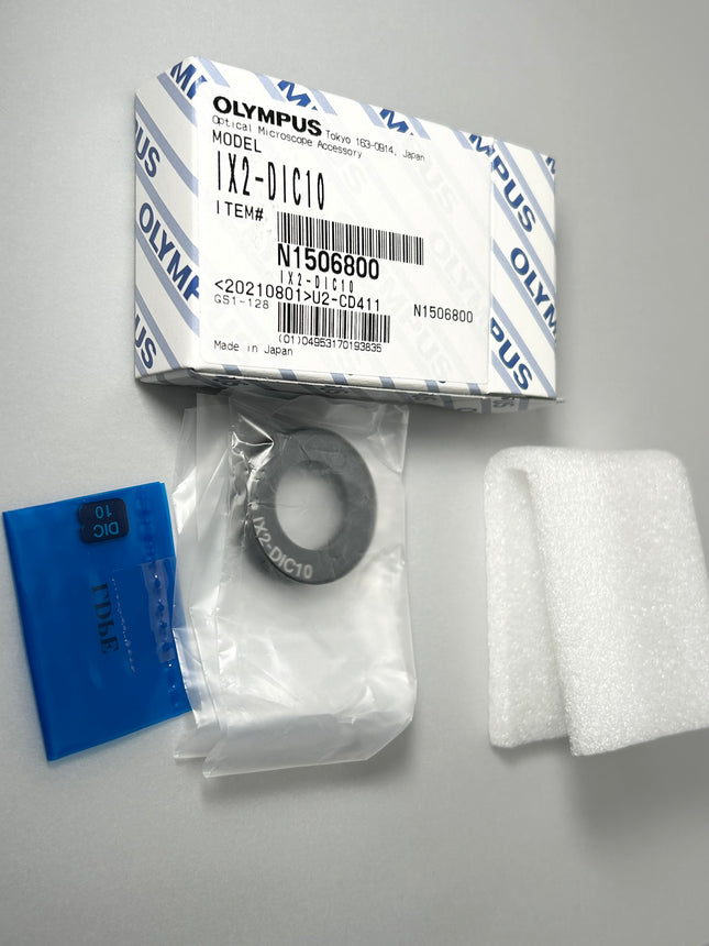 Olympus Microscope DIC Prism IX2-DIC10 