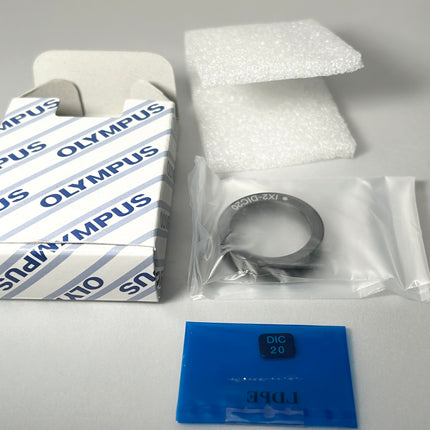 Olympus Microscope DIC Prism IX2-DIC20 