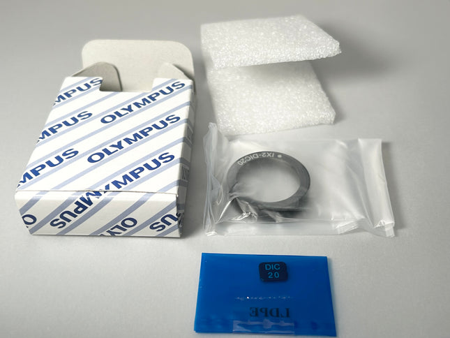 Olympus Microscope DIC Prism IX2-DIC20 