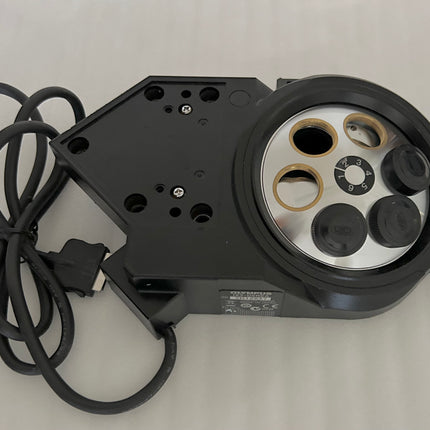 Olympus Microscope IX3-D6REA 6-Position Motorized Nosepiece