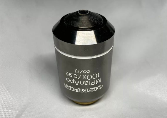 Olympus Microscope Infinity Objective MPlanApo 100x/0.95