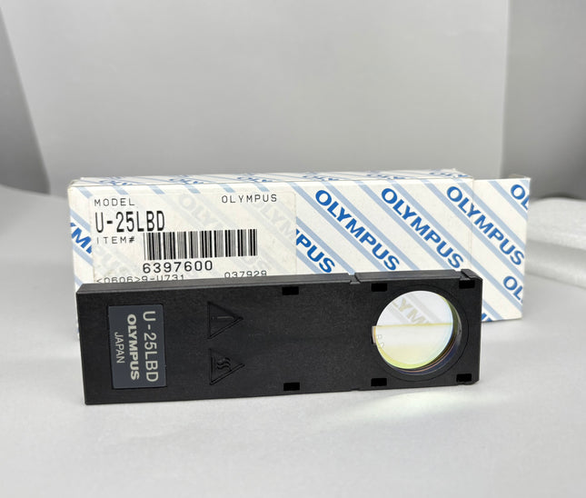 Olympus Microscope U-25LBD Light Adjustment Filter Slider