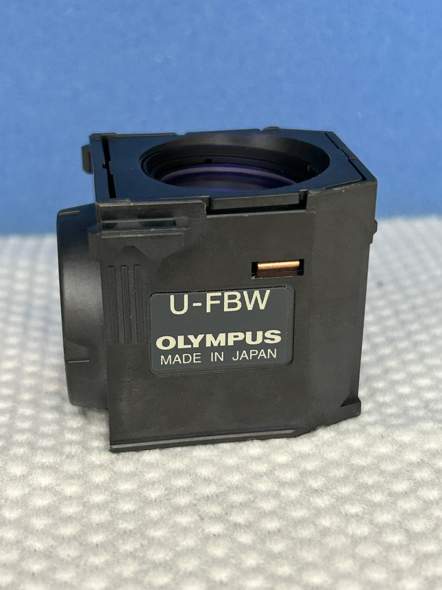 Olympus Microscope U-FBW Filter Cube