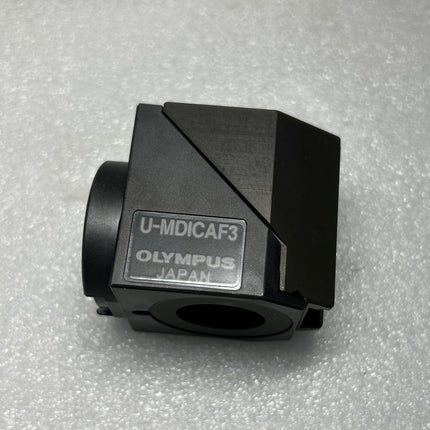 Olympus Microscope U-MDICAF3 Polarizer Filter Cube