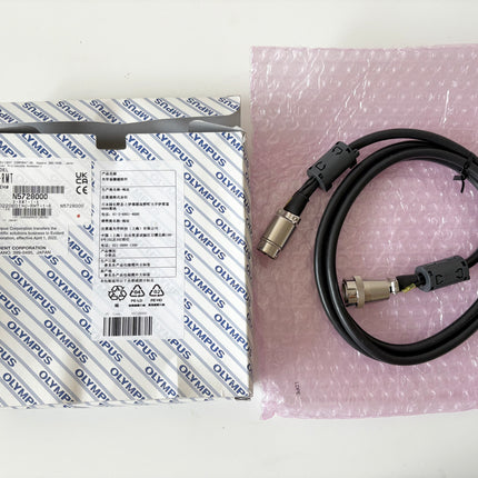 Olympus Microscope U-RMT Halogen Lamp House Extension Cord