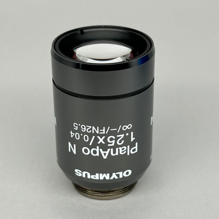 Olympus PlanApo N 1.25x