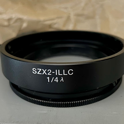 Olympus SZX2-ILLC 1/4 λ 