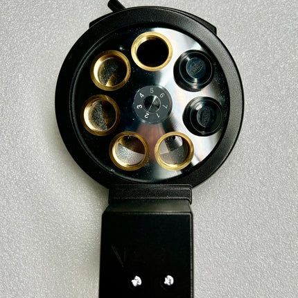 Olympus U-D7REA Microscope Motorized 7-position Nosepiece 