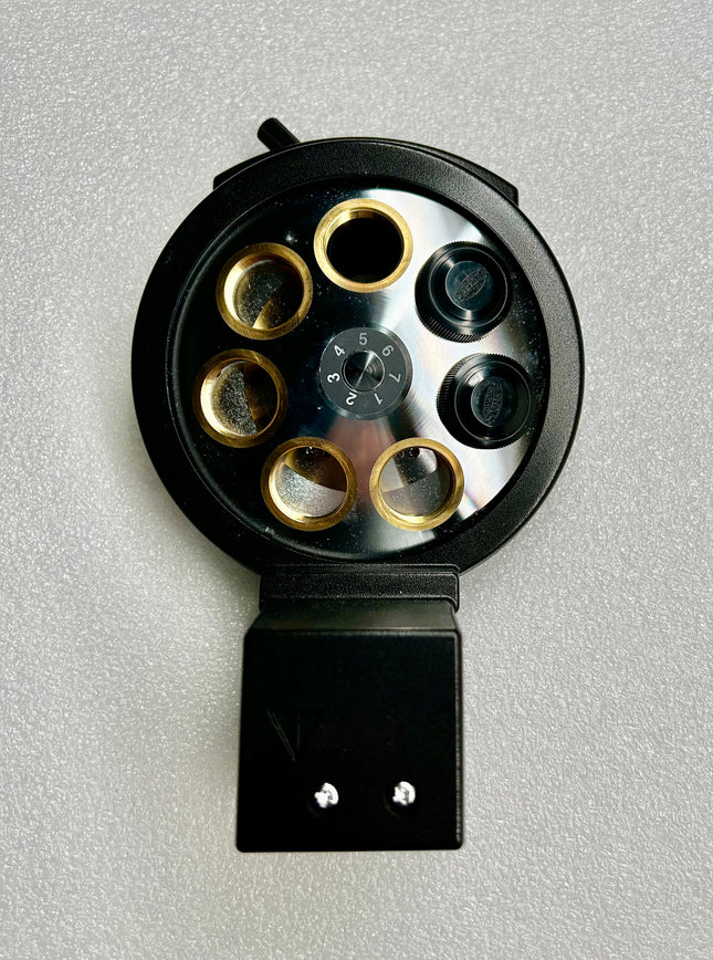 Olympus U-D7REA Microscope Motorized 7-position Nosepiece 