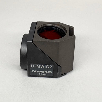 Olympus U-MWIG2 Filter Cube