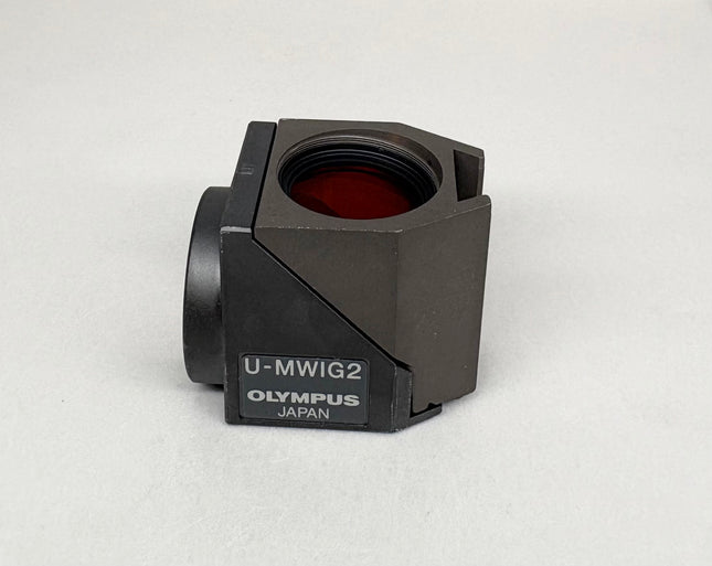 Olympus U-MWIG2 Filter Cube