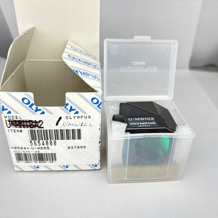 Olympus U-MWIG2 Filter Cube