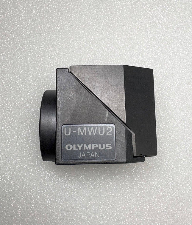 Olympus U-MWU2 Fluorescence Filter Cube