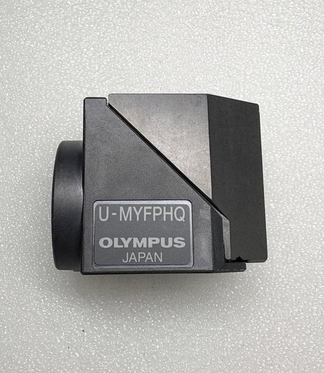 Olympus U-MYFPHQ Fluorescence Filter Cube