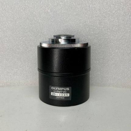 Olympus U-PMTVC Microscope Camera Adapter C-Mount 