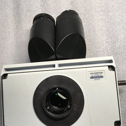 Olympus U-TR30-2 Microscope 3 Position Trinocular Tube