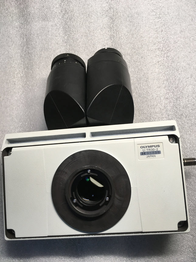 Olympus U-TR30-2 Microscope 3 Position Trinocular Tube