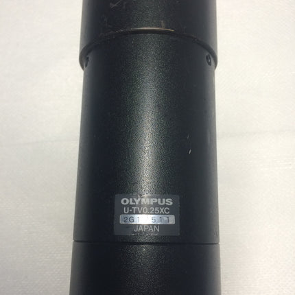 Olympus U-TV0.25XC Microscope C-mount Camera Adapter