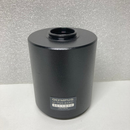 Olympus  U-TV0.63XC Microscope C-mount Camera Adapter