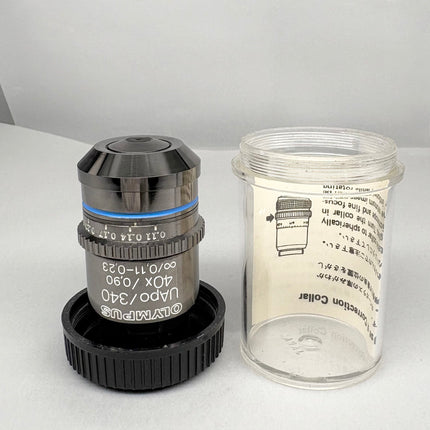 Olympus UApo /340 40x0.90