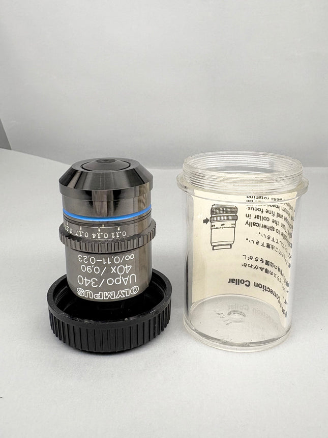 Olympus UApo /340 40x0.90