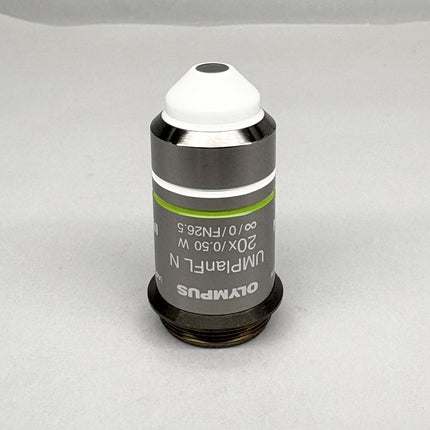 Olympus UMPlanFL N 20x0.50 W