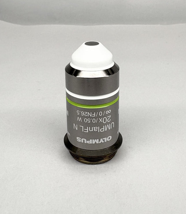 Olympus UMPlanFL N 20x0.50 W