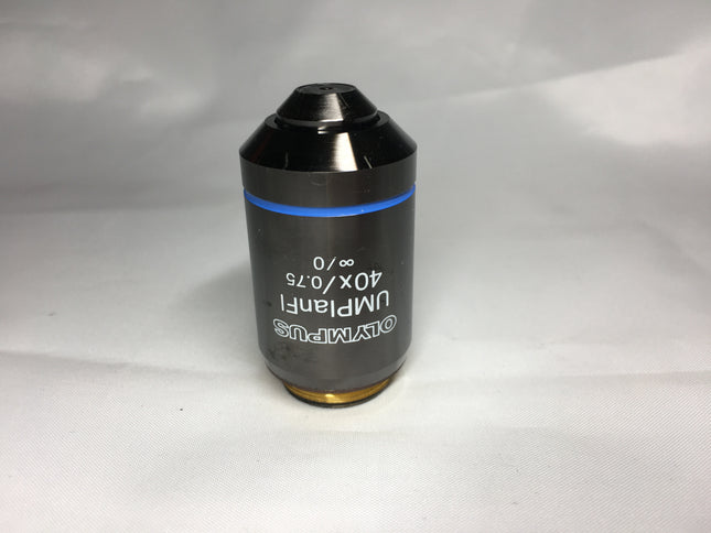 Olympus UMPlanFl 40x/0.75 ∞/0