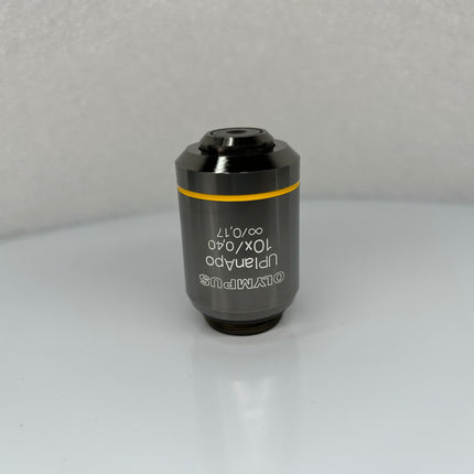 Olympus UPlanApo 10x0.40 UIS 