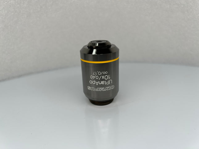 Olympus UPlanApo 10x0.40 UIS 