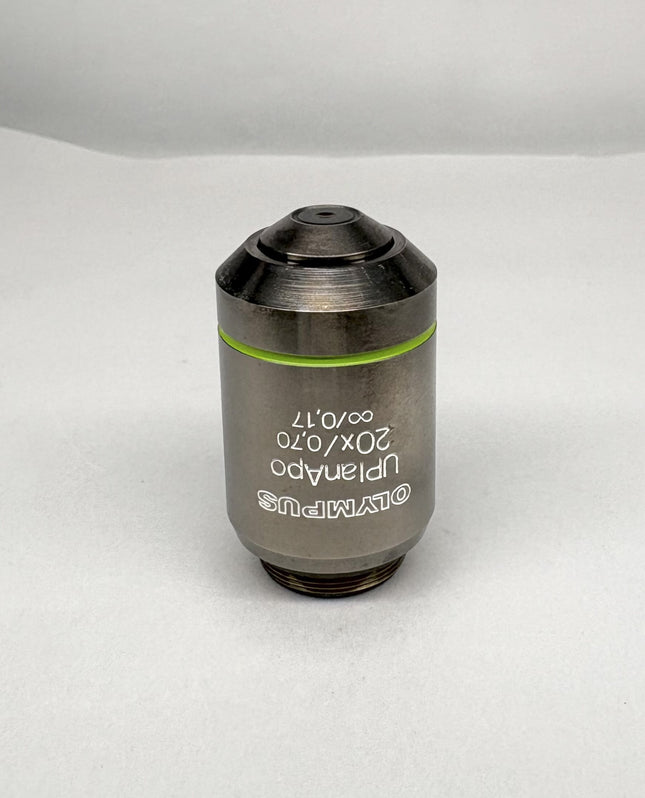 Olympus UPlanApo 20x0.70 ∞/0.17 