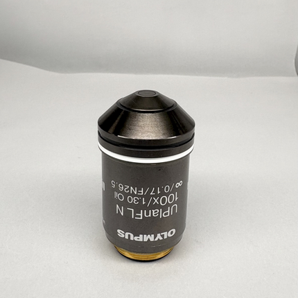 Olympus UPlanFL N 100x1.30 Oil 