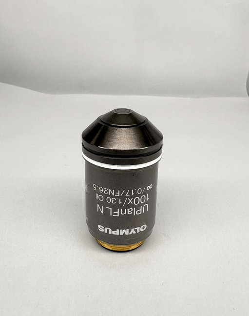 Olympus UPlanFL N 100x1.30 Oil 