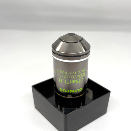 Olympus UPlanFL N 100x1.30 Oil Ph3 