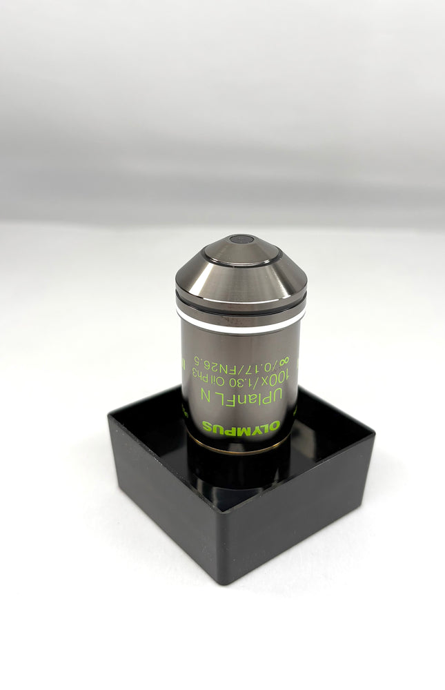 Olympus UPlanFL N 100x1.30 Oil Ph3 