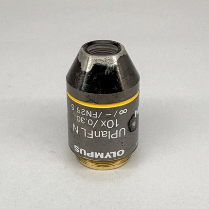 Olympus UPlanFL N 10X0.30 