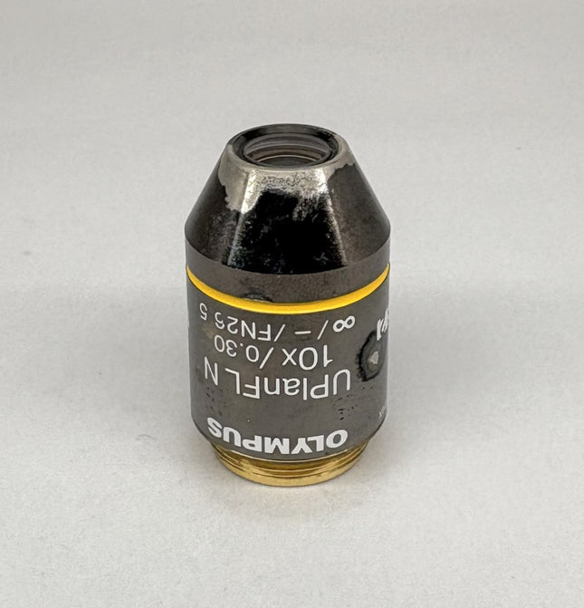 Olympus UPlanFL N 10X0.30 