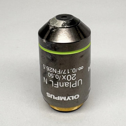 Olympus UPlanFL N 20X0.50