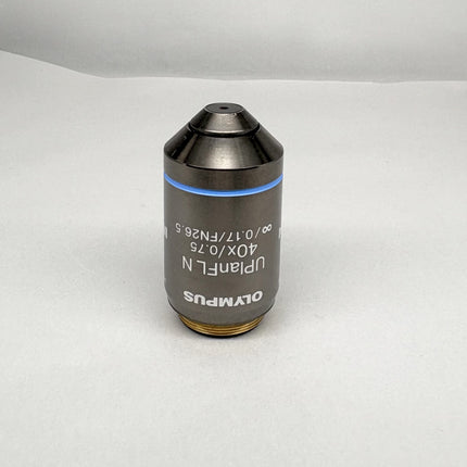 Olympus UPlanFL N 40x0.75 