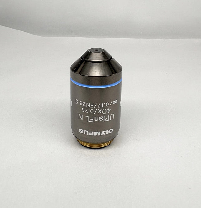Olympus UPlanFL N 40x0.75 