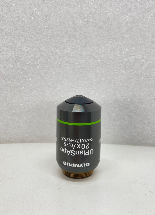 Olympus UPlanSApo 20x0.75