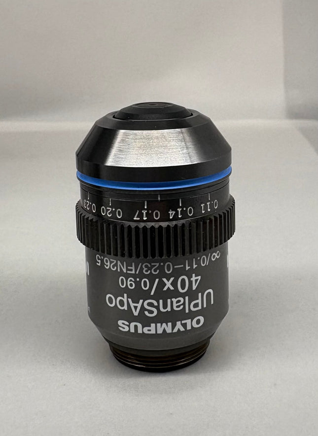 Olympus UPlanSApo 40x0.90 