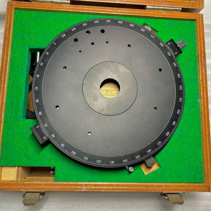 Olympus VANOX POL Polarizer Microscope Circular Stage 